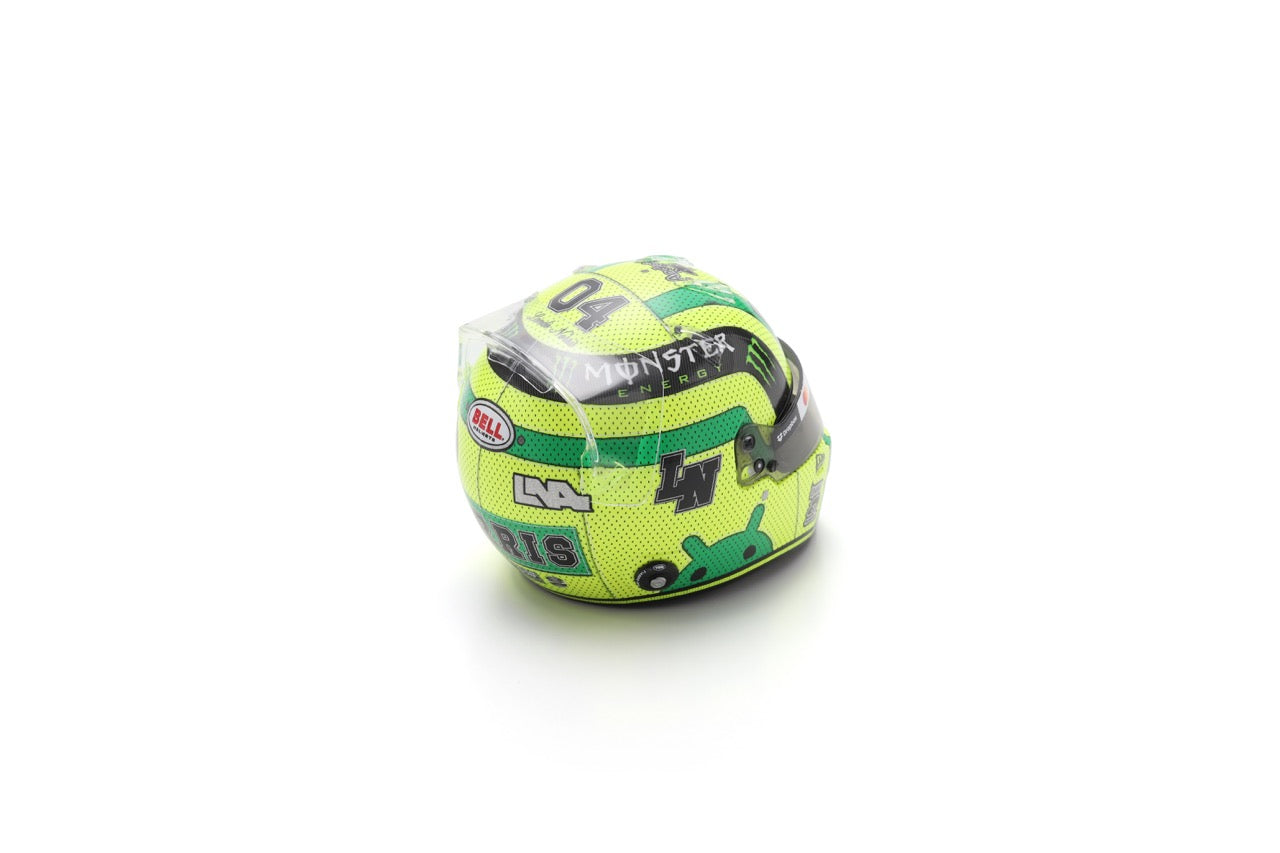 Spark 5HF228 1/5 McLaren Formula 1 Team - Lando Norris - US GP 2025