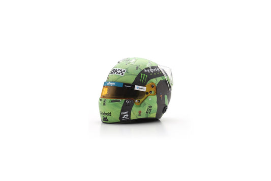 【2026年5月以降発売予定】 Spark 5HF235 1/5 McLaren Formula 1 Team - Lando Norris - Las Vegas GP 2025