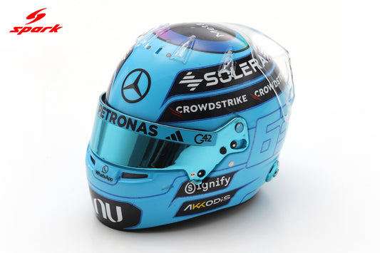 Spark 5HF243 1/5 Mercedes-AMG PETRONAS Formula One Team - George Russell - 2026