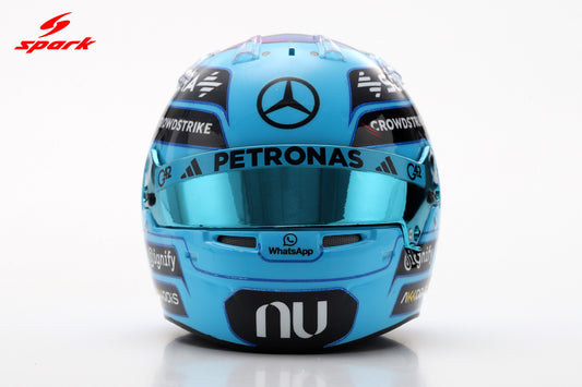 Spark 5HF243 1/5 Mercedes-AMG PETRONAS Formula One Team - George Russell - 2026