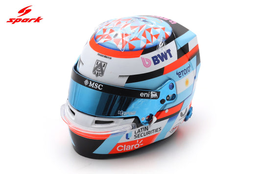 Spark 5HF249 1/5 BWT Alpine Formula One Team - Franco Colapinto - 2026