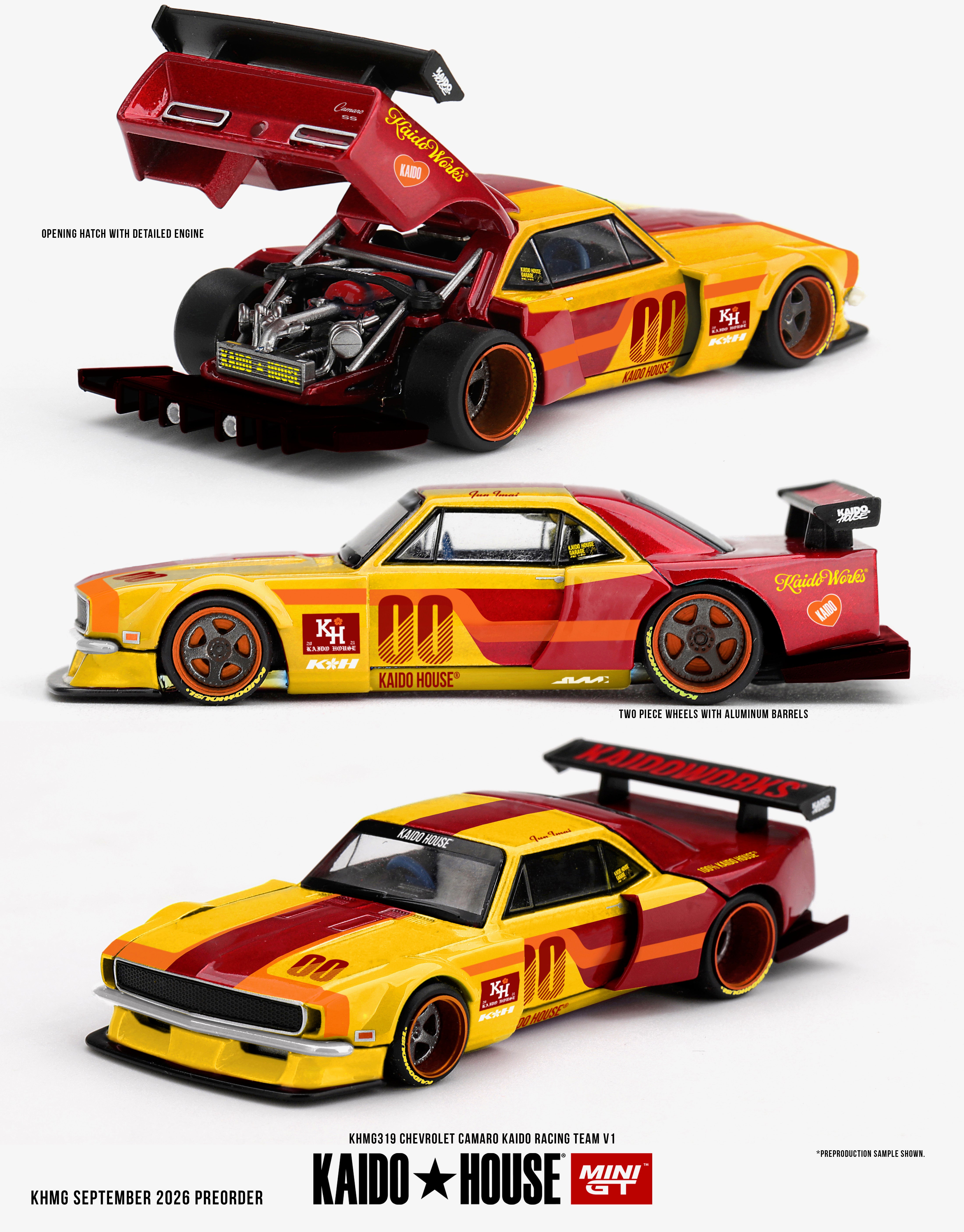 MINI GT 発売予定・予約受付中】 – Racing Models