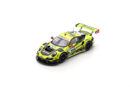 Spark SG876 1/43 Porsche 911 GT3 R No.94 SSR Performance DTM 2022 Dennis Olsen