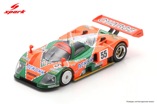 Spark model – Racing Models Spark model – Racing Models