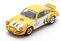 【2026年9月発売予定】 Spark 64S034 1/43 Porsche 911 Carrera RSR 2.8 No.44 24H Le Mans 1973 J-F. Piot - P. Zbinden