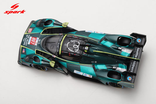 Spark 64S060 1/64 Aston Martin Valkyrie No.007 ASTON MARTIN THOR TEAM Le Mans 24H 2025 H. Tincknell - T. Gamble - R. Gunn