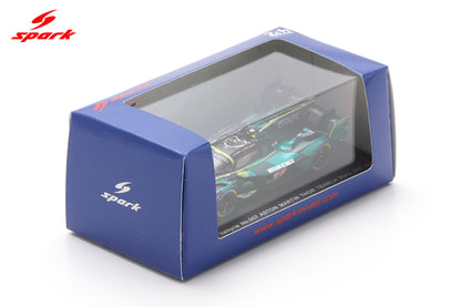 Spark 64S060 1/64 Aston Martin Valkyrie No.007 ASTON MARTIN THOR TEAM Le Mans 24H 2025 H. Tincknell - T. Gamble - R. Gunn