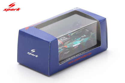 Spark 64S061 1/64 Aston Martin Valkyrie No.009 ASTON MARTIN THOR TEAM Le Mans 24H 2025 A. Riberas - M. Sorensen - R.De Angelis