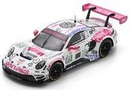 Spark 64S076 1/64 Porsche 911 GT3 R LMGT3 No.85 IRON DAMES Le Mans 24H 2025 C. Martin - R. Frey - S. Bovy