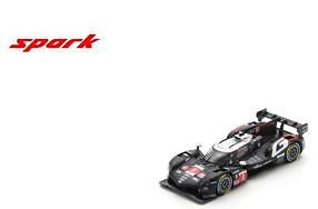 【2026年6月発売予定】 Spark 64S117 1/64 Toyota GR010 - Hybrid No.8 TOYOTA GAZOO RACING JPN Le Mans 24H 2025  S.Buemi - B.Hartley - R.Hirakawa