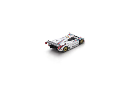 【2026年7月発売予定】 Spark 64S150 1/64 Lancia LC2, No.4, 8th Le Mans 1985 Wollek - Nannini – Cesario