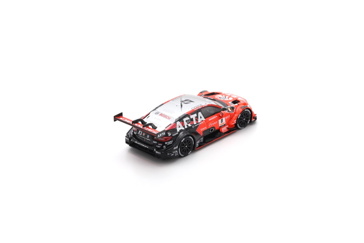 2026年5月以降発売予定】 Spark 64SGT25008 1/64 ARTA MUGEN CIVIC