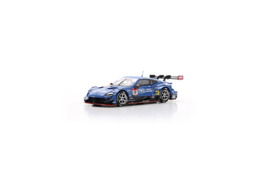 【2026年1月以降発売予定】 Spark 64SGT25012 1/64 TRS IMPULwith SDG Z TEAM IMPUL No.12 GT500 SUPER GT 2025 K. Hiramine - B. Baguette
