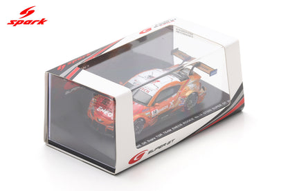 Spark 64SGT25014 1/64 ENEOS X PRIME GR Supra TGR TEAM ENEOS ROOKIE No.14 GT500 SUPER GT 2025 K. Oshima - N. Fukuzumi