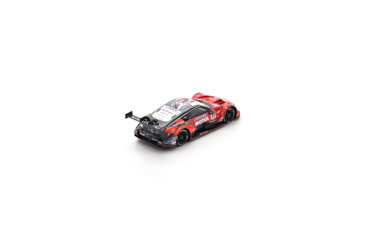 Spark 64SGT25023 1/64 MOTUL AUTECH Z NISMO No.23 GT500 SUPER GT