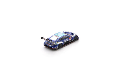 【2026年1月以降発売予定】 Spark 64SGT25024 1/64 REALIZE CORPORATION ADVAN Z KONDO RACING No.24 GT500 SUPER GT 2025 T. Matsuda - T. Natori