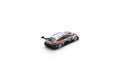Spark 64SGT25100 1/64 STANLEY CIVIC TYPE R-GT STANLEY TEAM KUNIMITSU No.100 GT500 SUPER GT 2025 N. Yamamoto - T. Makino