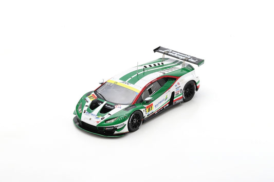 Spark SGT087 1/43 Bamboo Airways Lamborghini GT3 No.87 JLOC GT300 SUPER GT 2023 - Kosuke Matsuura - Natsu Sakaguchi