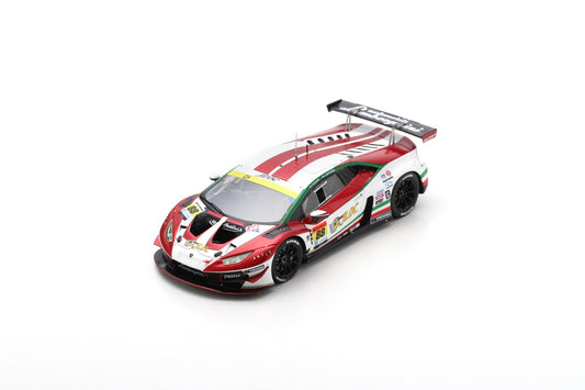 Spark SGT088 1/43 JLOC Lamborghini GT3 No.88 JLOC GT300 SUPER GT 2023 Takashi Kogure - Yuya Motojima