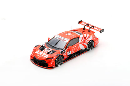 Spark SGT053 1/43 ARTA MUGEN NSX-GT No.8 ARTA GT500 SUPER GT 2023 - Tomoki Nojiri - Toshiki Oyu