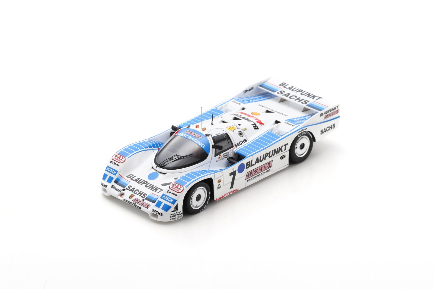 LE MANS 24h / WEC – tagged 962 C – Racing Models