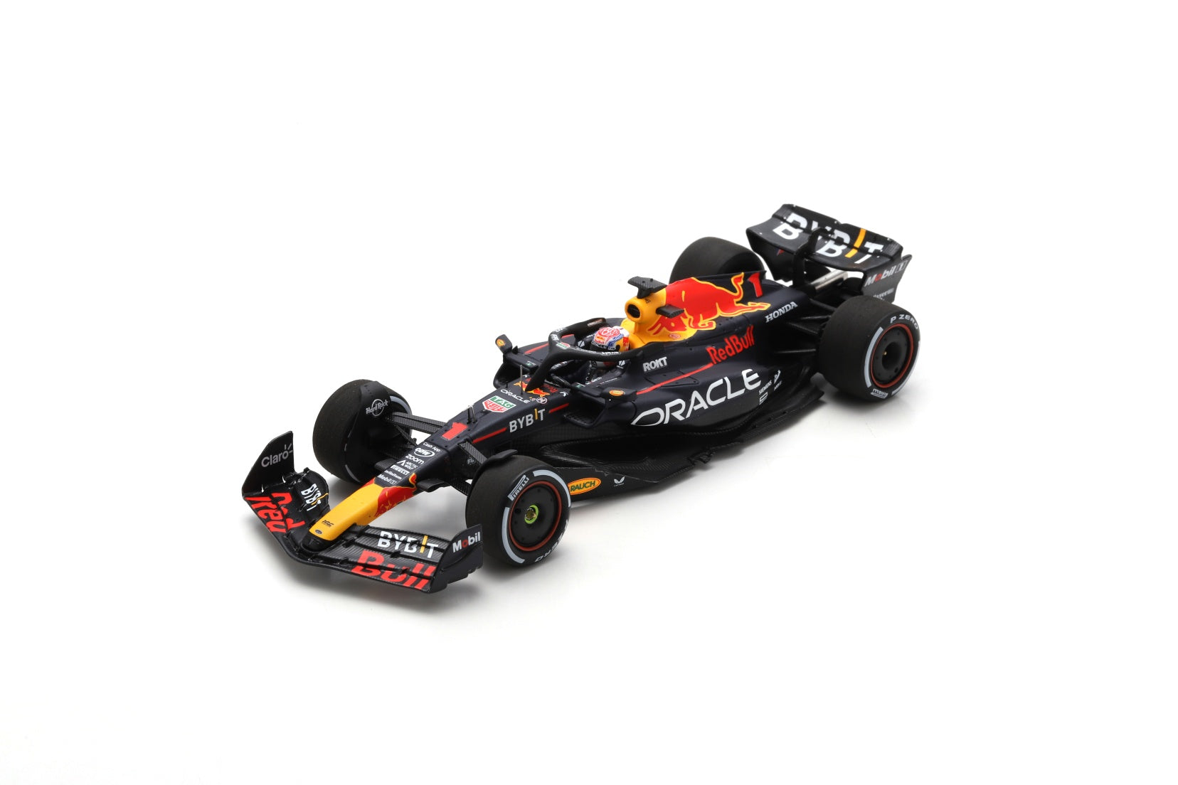 Spark S8569 1/43 Oracle Red Bull Racing RB19 No.1 Oracle Red Bull