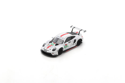 【2024年7月発売予定】 Spark Y271 1/64 Porsche 911 RSR-19 No.91 Porsche GT Team 24H Le Mans 2021G. Bruni - R. Lietz - F. Makowiecki