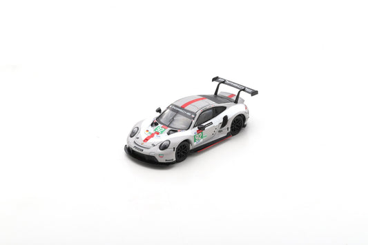 【2024年5月発売予定】 Spark Y272 1/64 Porsche 911 RSR-19 No.92 Porsche GT Team 3rd LMGTE Pro class 24H Le Mans 2021K. Estre - M. Christensen - N. Jani