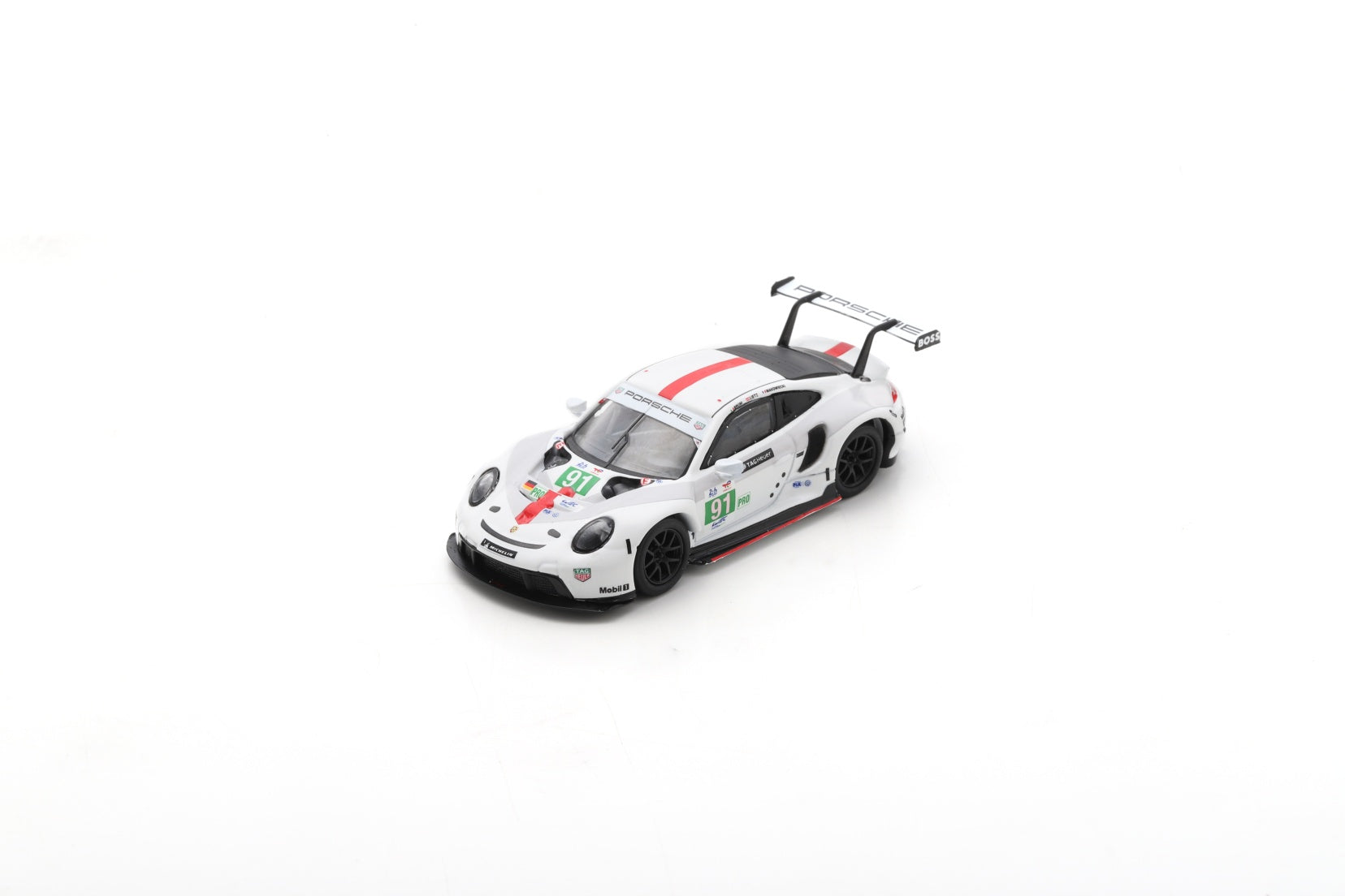 上品なスタイル 新品 M. 1/43 スパーク SPARK 1/18 Porsche PORSCHE 