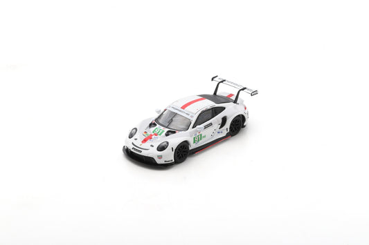 【2023年10月発売予定】 Spark Y273 1/64 Porsche 911 RSR-19 No.91 Porsche GT Team Winner LMGTE Pro class 24H Le Mans 2022
G. Bruni - R. Lietz - F. Makowiecki