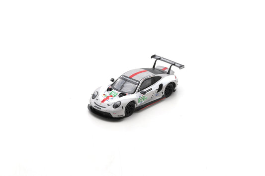 【2023年10月発売予定】 Spark Y274 1/64 Porsche 911 RSR-19 No.92 Porsche GT Team 24H Le Mans 2022
M. Christensen - K. Estre - L. Vanthoor