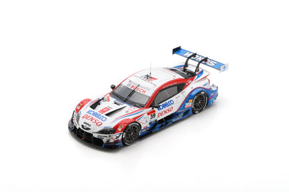 Spark SGT063 1/43 DENSO KOBELCO SARD GR Supra No.39 TGR TEAM SARD GT500 SUPER GT 2023 - Yuhi Sekiguchi - Yuichi Nakayama