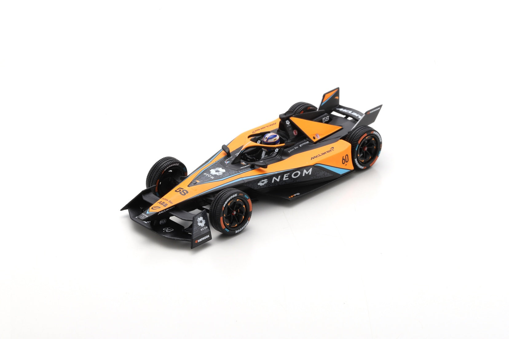 Formula E – Racing Models