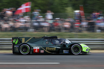 Spark S8722 1/43 Vanwall Vandervell 680 No.4 FLOYD VANWALL RACING TEAM 24H Le Mans 2023T. Dillmann - E. Guerrieri - T. Vautier