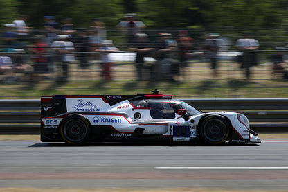 Spark S8735 1/43 Oreca 07 - Gibson No.10 VECTOR SPORT 24H Le Mans 2023R. Cullen - G. Aubry - M. Kaiser