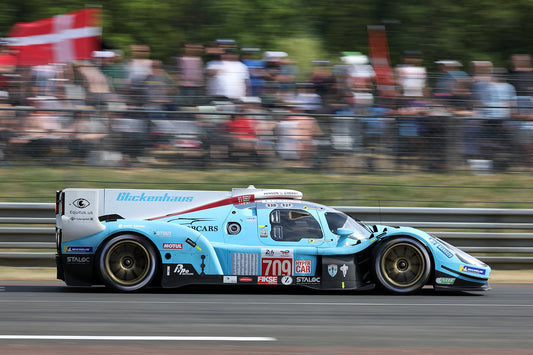 【2023年冬以降順次発売予定】 Spark S8733 1/43 Glickenhaus 007 No.709 GLICKENHAUS RACING 7th 24H Le Mans 2023
F. Mailleux - N. Berthon - E. Gutierrez