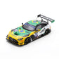 【2023年12月発売予定】Spark S6327 1/43 Team Brazil - Mercedes-AMG GT3 No.44 FIA Motorsport Games GT Sprint Cup Paul Ricard 2022  Bruno Baptista