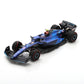 Spark S8587 1/43 Williams F1 FW45 No.2 Williams Racing Bahrain GP 2023 Logan Sargeant
