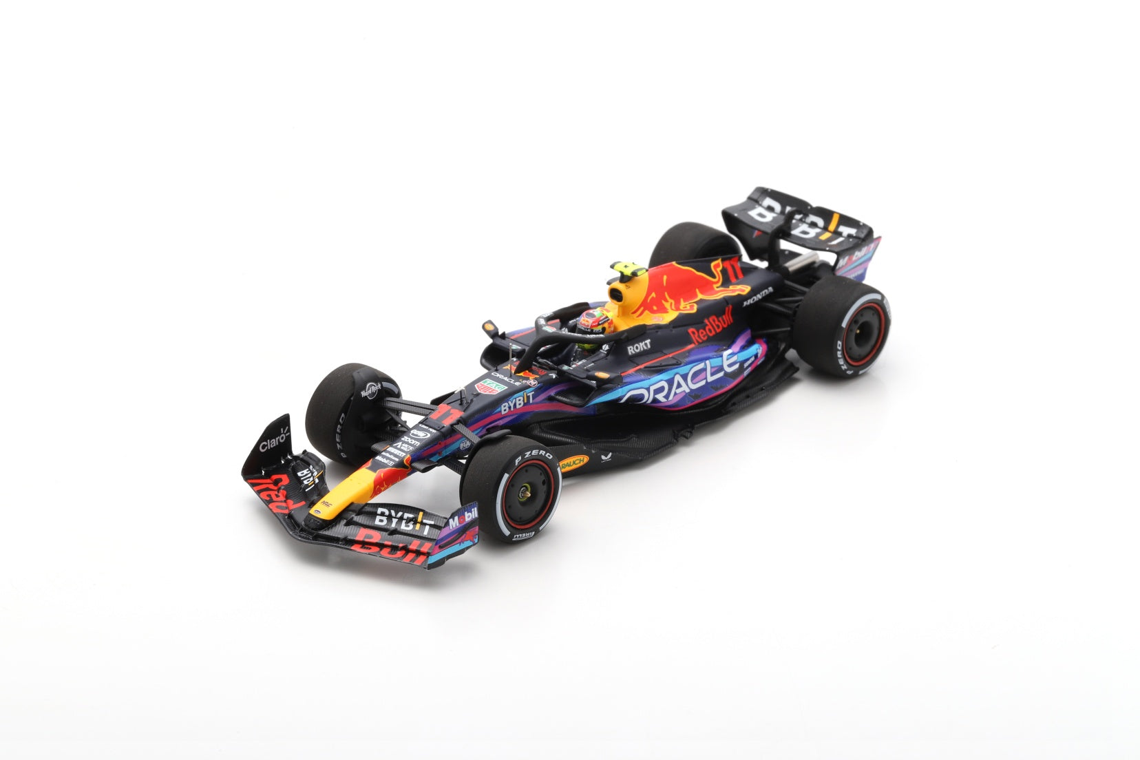 Spark S8581 1/43 Oracle Red Bull Racing RB19 No.11 Oracle Red Bull 