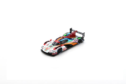 【2024年1月発売予定】 Spark Y303 1/64 Porsche 963 No.75 PORSCHE PENSKE MOTORSPORT Le Mans 24H 2023
F. Nasr - M. Jaminet - N. Tandy