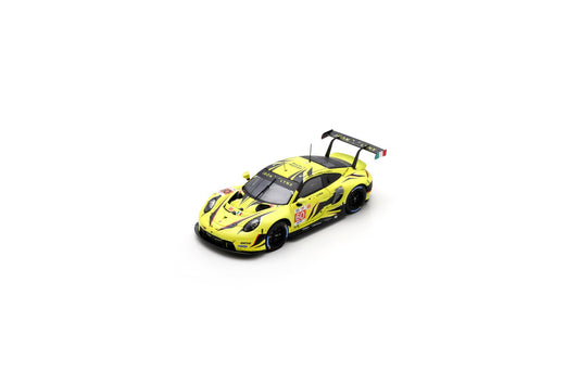 【2024年1月発売予定】 Spark Y308 1/64 Porsche 911 RSR - 19 No.60 IRON LYNX Le Mans 24H 2023
C. Schiavoni - M. Cressoni - A. Picariello