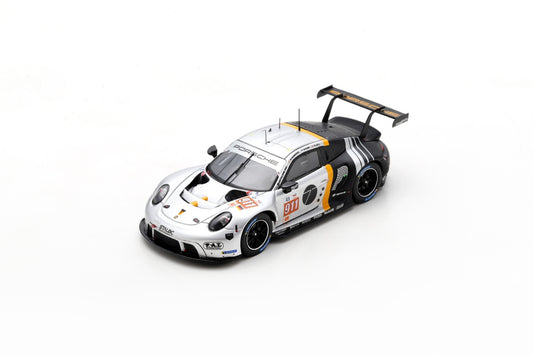 Spark S8771 1/43 Porsche 911 RSR - 19 No.911 PROTON COMPETITION 24H Le Mans 2023M. Fassbender - M. Rump - R. Lietz
