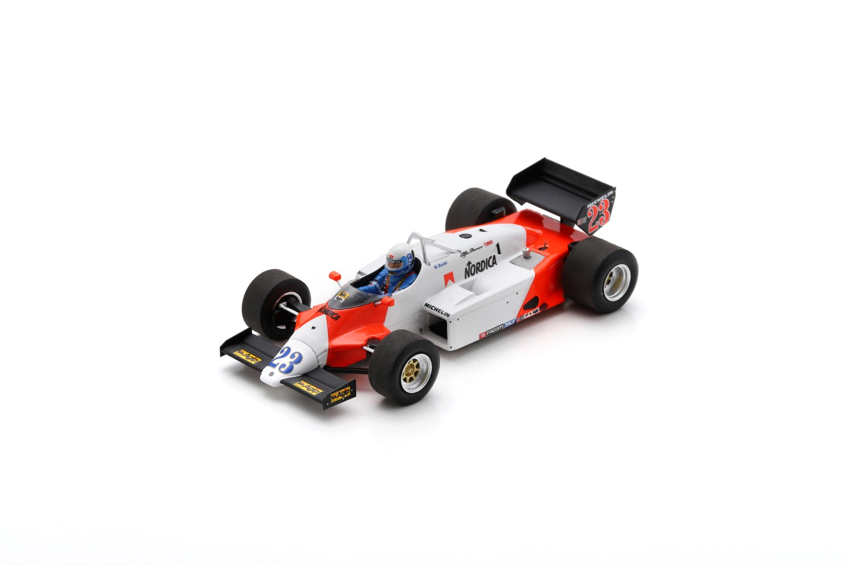 F1 1980年代 – Racing Models