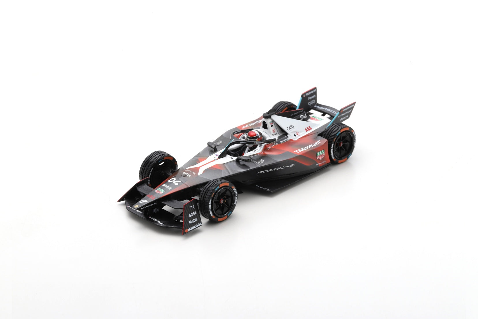 Formula E – Racing Models