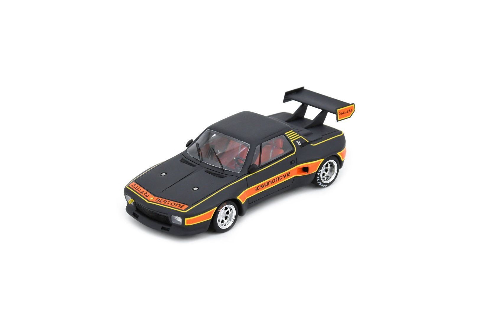 FIAT – Racing Models