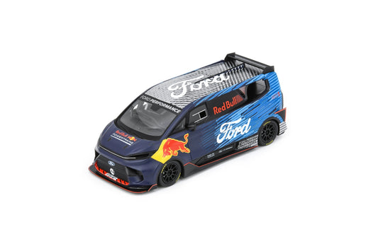 【2024年6月以降発売予定】 Spark S6498 1/43 Ford - Red Bull Supervan 4 - Grand Sambuc Max Verstappen