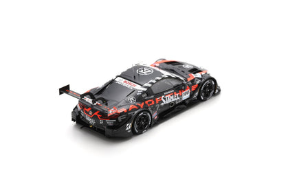 Spark SGT101 1/43 STANLEY NSX-GT No.100 Test Fuji March 2022