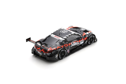 Spark SGT101 1/43 STANLEY NSX-GT No.100 Test Fuji March 2022