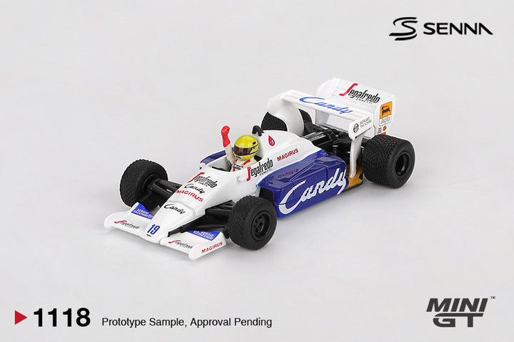 MINI GT – Racing Models