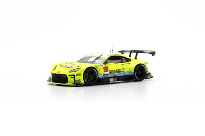 Spark SGT173 1/43 apr GR86 GT No.30 apr GT300 SUPER GT 2024 H. Nagai - R. Kobayashi - M. Orido